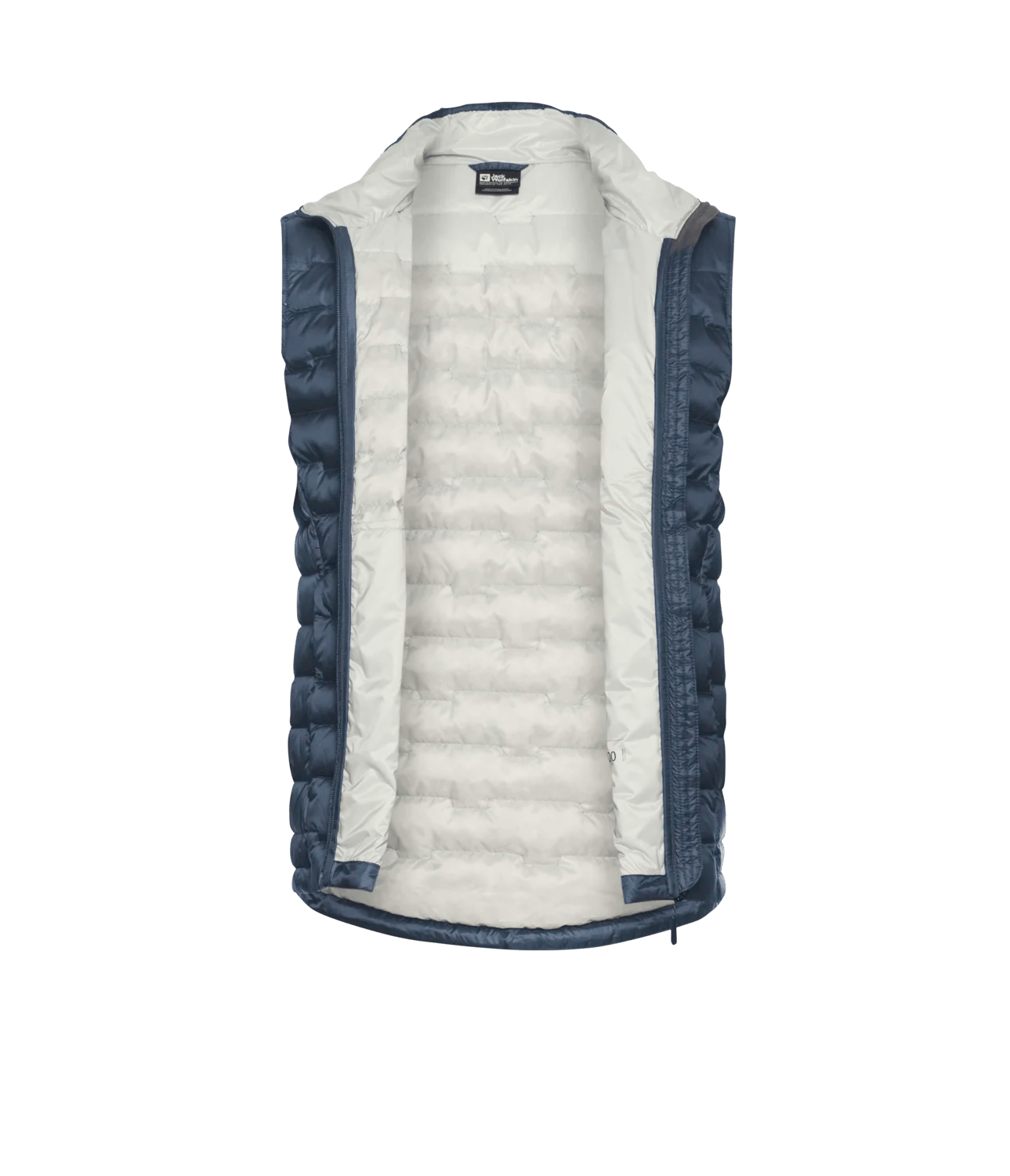 Jack Wolfskin M PASSAMANI DOWN VEST M RDS - Vests at PeakStyle