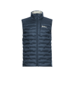 Jack Wolfskin M PASSAMANI DOWN VEST M RDS - Vests at PeakStyle