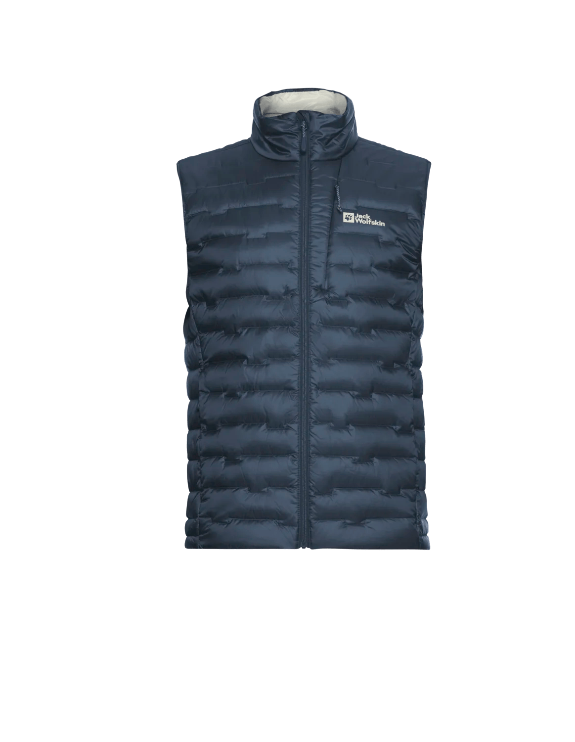 Jack Wolfskin M PASSAMANI DOWN VEST M RDS - Vests at PeakStyle