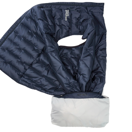 Jack Wolfskin M PASSAMANI DOWN VEST M RDS - Vests at PeakStyle