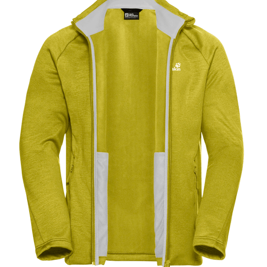 Jack Wolfskin M PEAK DISTRICT FZ M - at PeakStyle