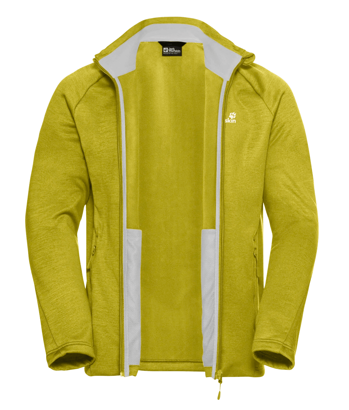 Jack Wolfskin M PEAK DISTRICT FZ M - at PeakStyle