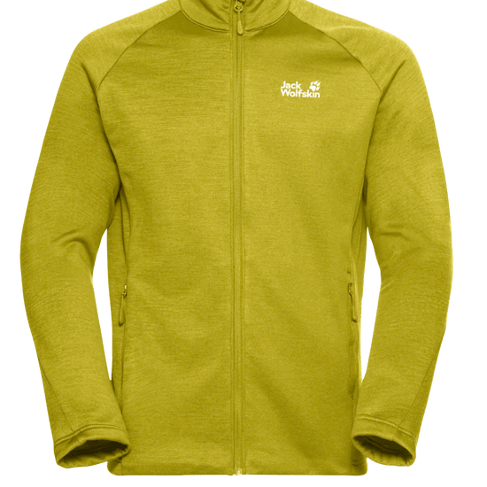 Jack Wolfskin M PEAK DISTRICT FZ M - at PeakStyle