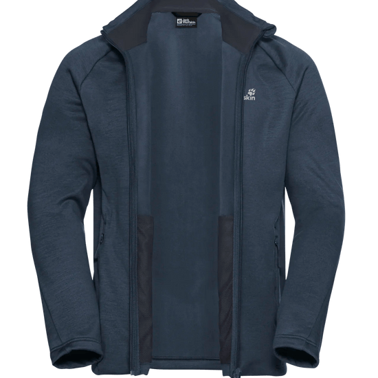 Jack Wolfskin M PEAK DISTRICT FZ M - at PeakStyle