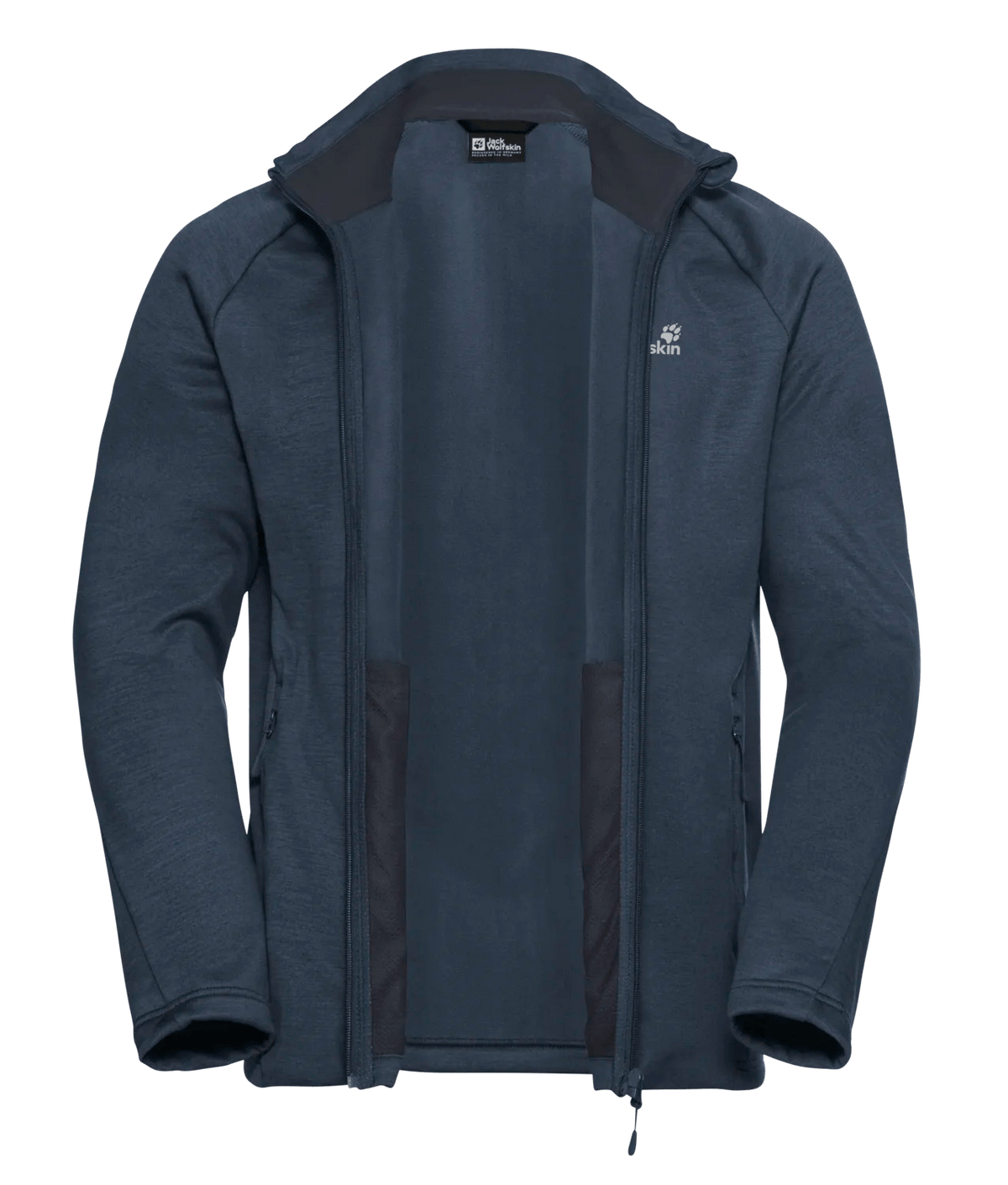 Jack Wolfskin M PEAK DISTRICT FZ M - at PeakStyle