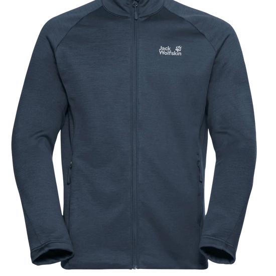 Jack Wolfskin M PEAK DISTRICT FZ M - at PeakStyle
