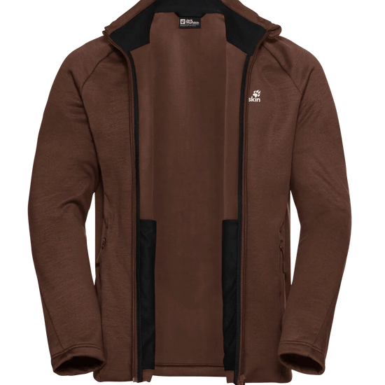 Jack Wolfskin M PEAK DISTRICT FZ M - at PeakStyle
