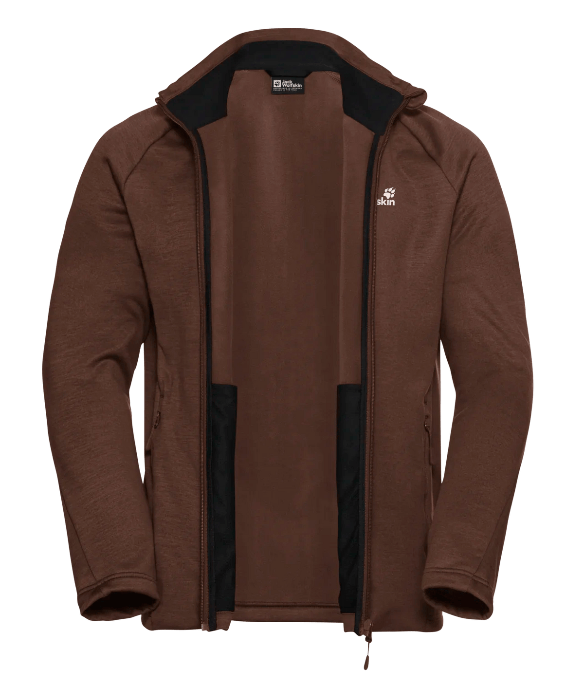 Jack Wolfskin M PEAK DISTRICT FZ M - at PeakStyle
