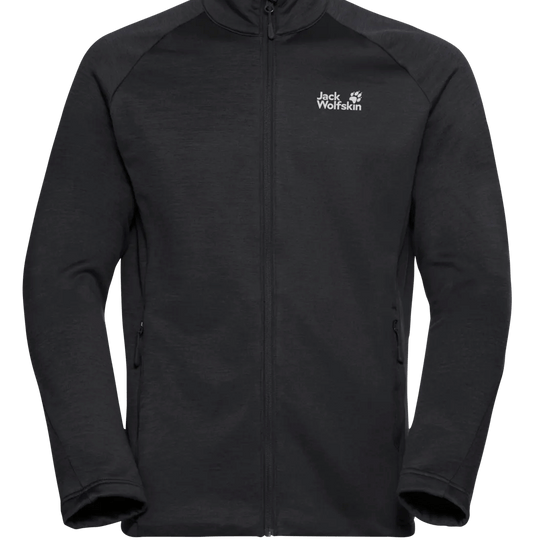 Jack Wolfskin M PEAK DISTRICT FZ M - at PeakStyle