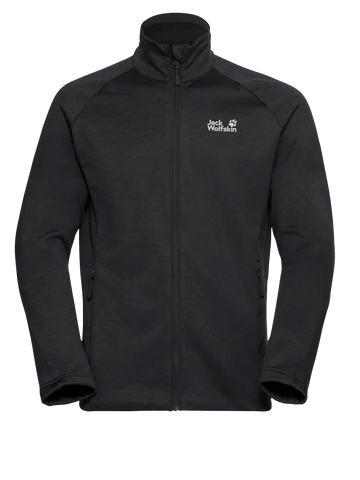 Jack Wolfskin M PEAK DISTRICT FZ M - at PeakStyle
