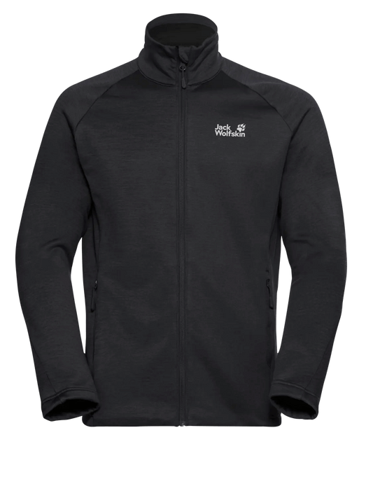 Jack Wolfskin M PEAK DISTRICT FZ M - at PeakStyle