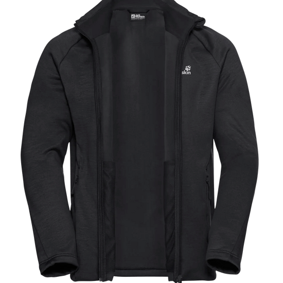 Jack Wolfskin M PEAK DISTRICT FZ M - at PeakStyle