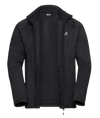 Jack Wolfskin M PEAK DISTRICT FZ M - at PeakStyle