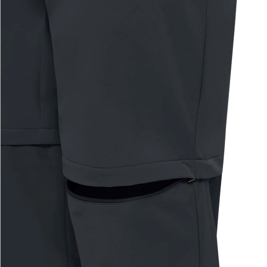 Jack Wolfskin M PICO TRAIL ZIP OFF PANTS M - Long pants at PeakStyle