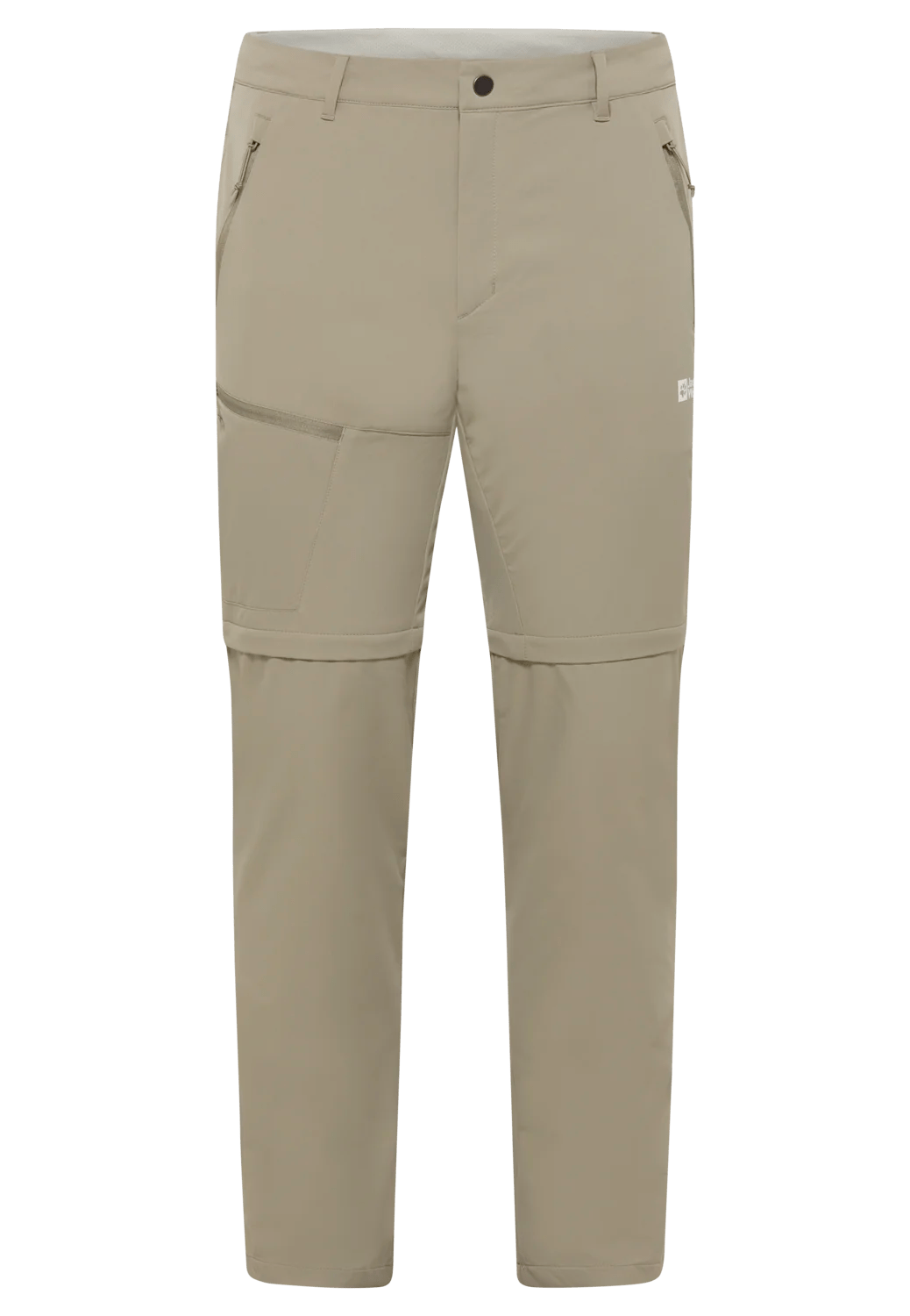 Jack Wolfskin M PICO TRAIL ZIP OFF PANTS M - Long pants at PeakStyle