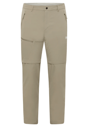 Jack Wolfskin M PICO TRAIL ZIP OFF PANTS M - Long pants at PeakStyle