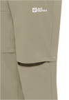 Jack Wolfskin M PICO TRAIL ZIP OFF PANTS M - Long pants at PeakStyle
