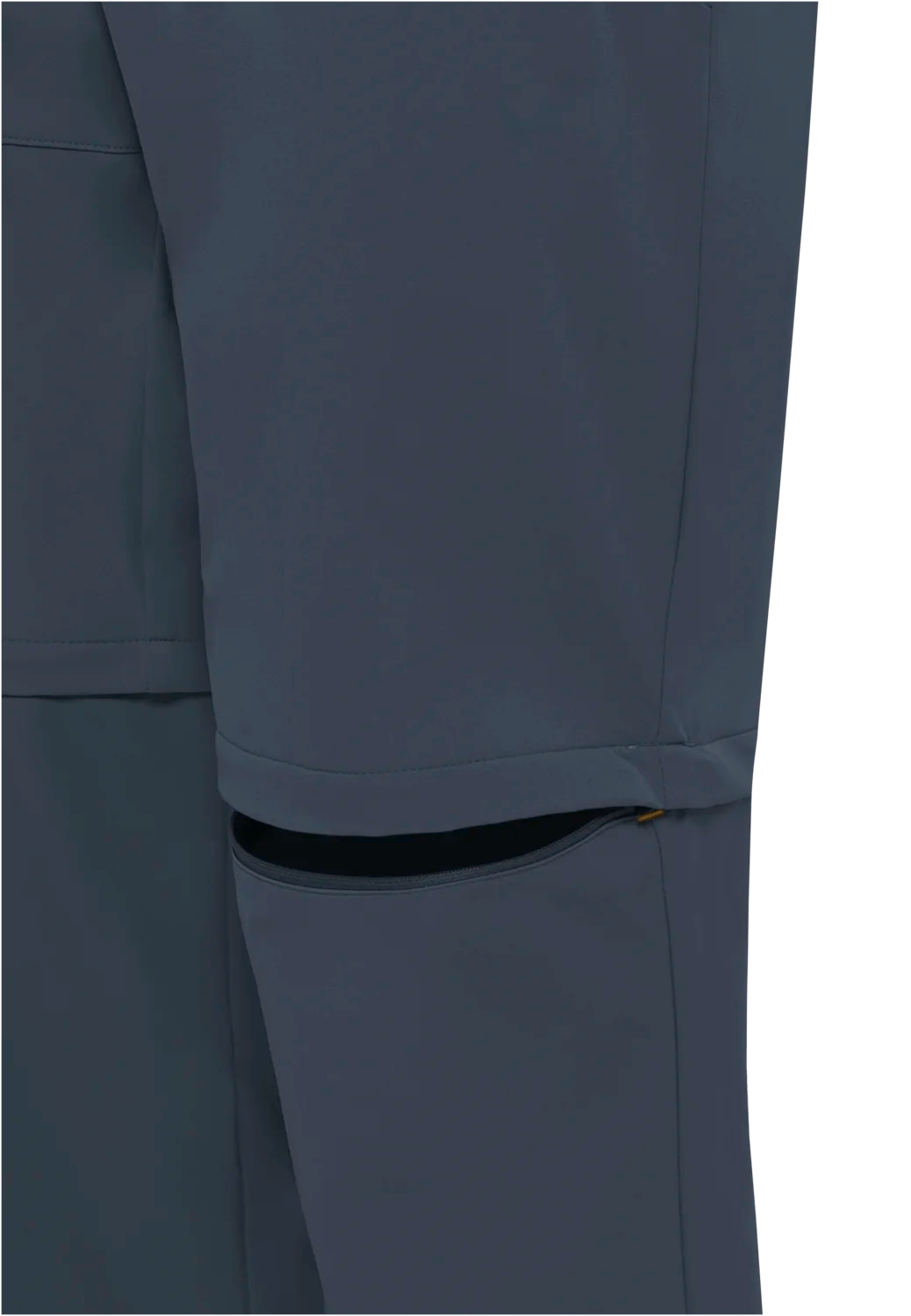 Jack Wolfskin M PICO TRAIL ZIP OFF PANTS M - Long pants at PeakStyle