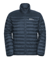 Jack Wolfskin M PILVI DOWN JACKET M RDS - Jackets at PeakStyle