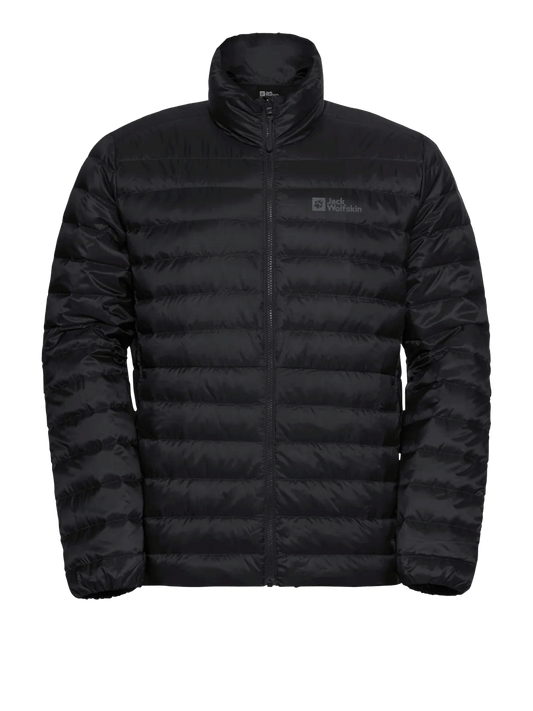 Jack Wolfskin M PILVI DOWN JACKET M RDS - Jackets at PeakStyle