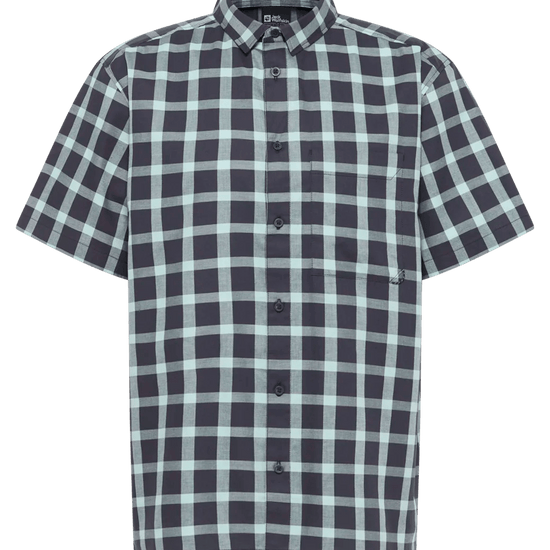 Jack Wolfskin M PLANALTO SHIRT M - Underwear at PeakStyle