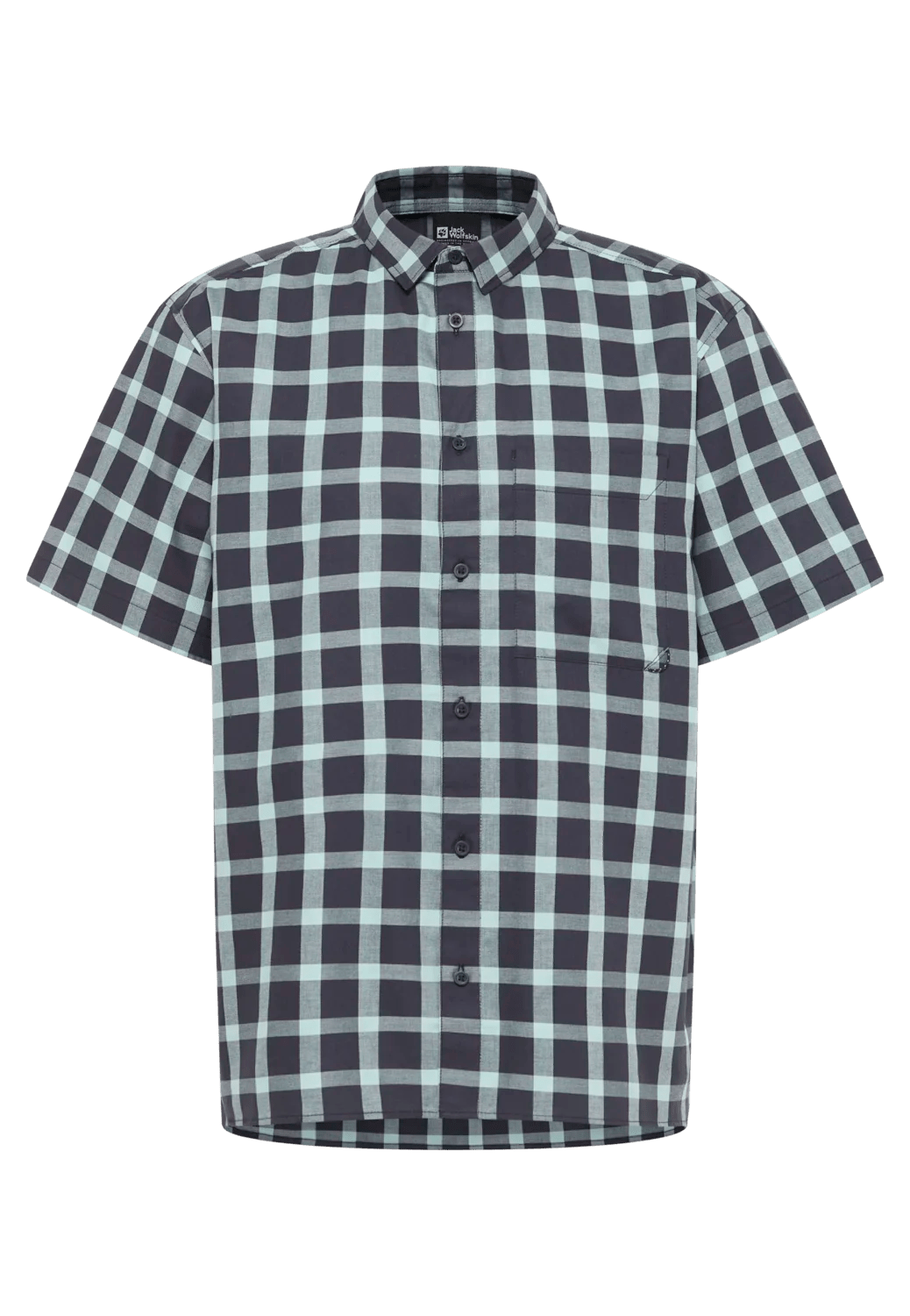 Jack Wolfskin M PLANALTO SHIRT M - Underwear at PeakStyle