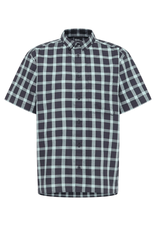 Jack Wolfskin M PLANALTO SHIRT M - Underwear at PeakStyle