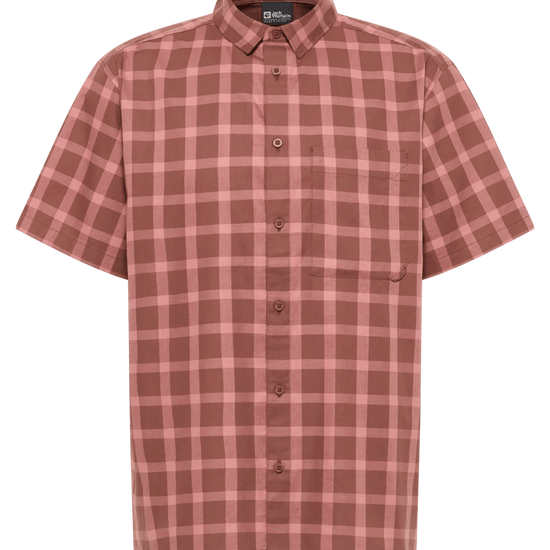 Jack Wolfskin M PLANALTO SHIRT M - Underwear at PeakStyle