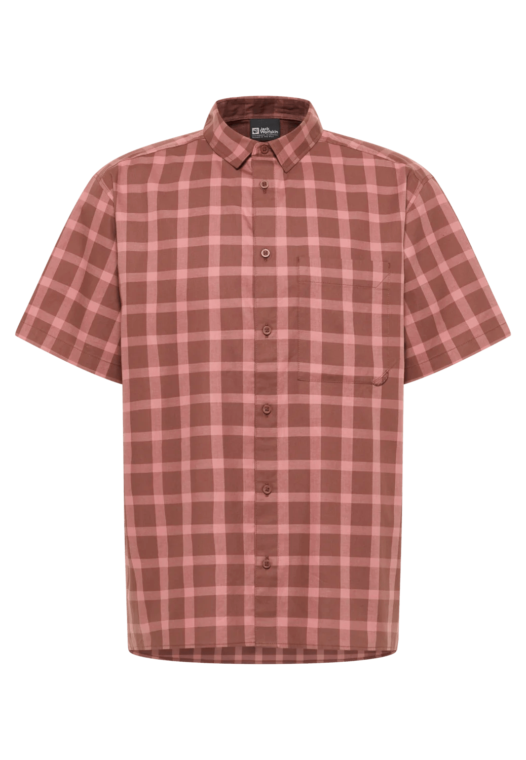 Jack Wolfskin M PLANALTO SHIRT M - Underwear at PeakStyle