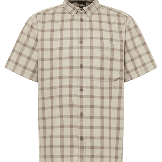 Jack Wolfskin M PLANALTO SHIRT M - Underwear at PeakStyle