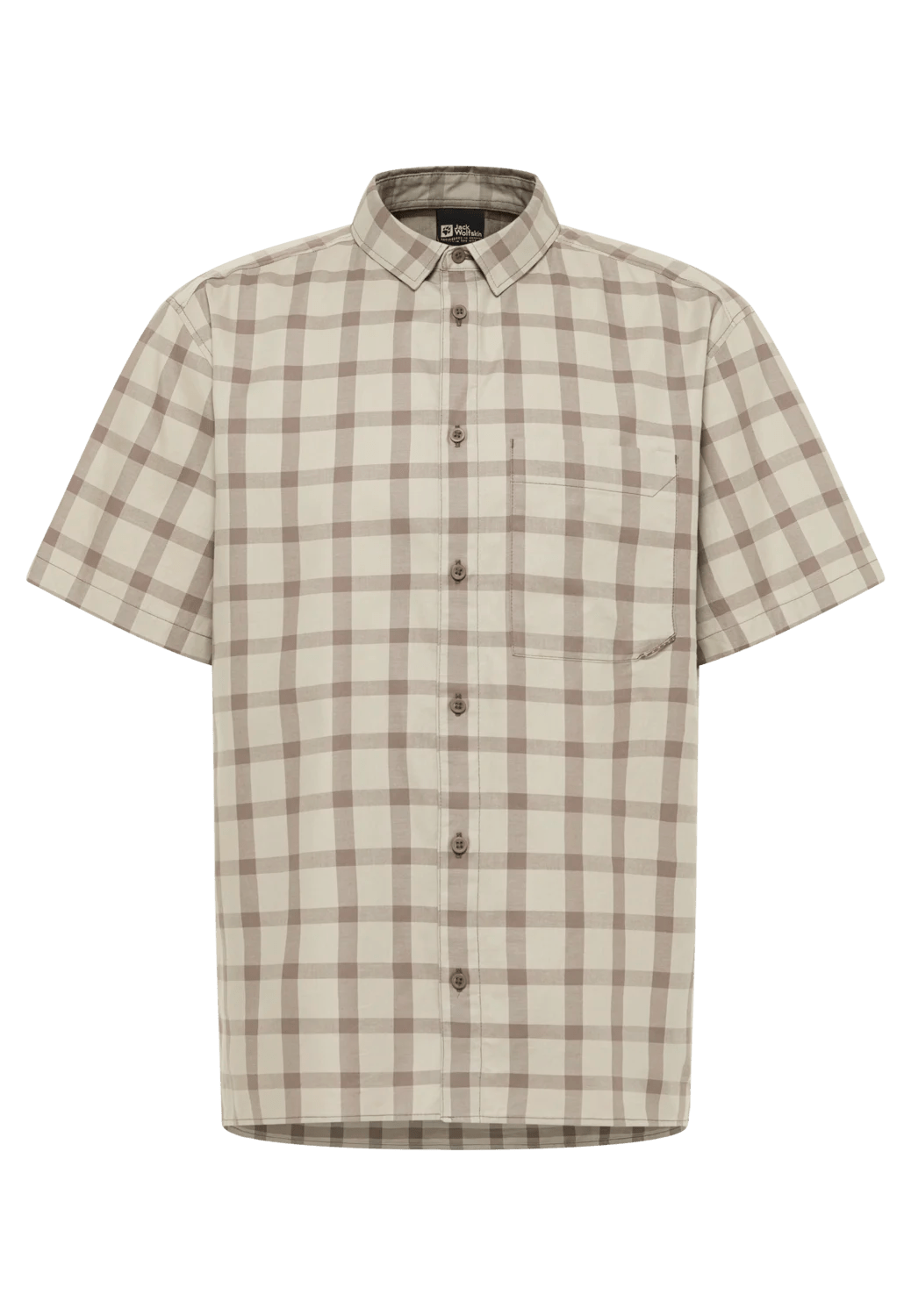 Jack Wolfskin M PLANALTO SHIRT M - Underwear at PeakStyle