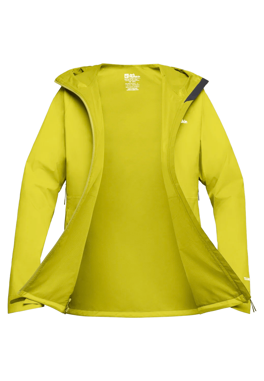 Jack Wolfskin M PRELIGHT 2.5L LT JACKET M - Jackets at PeakStyle