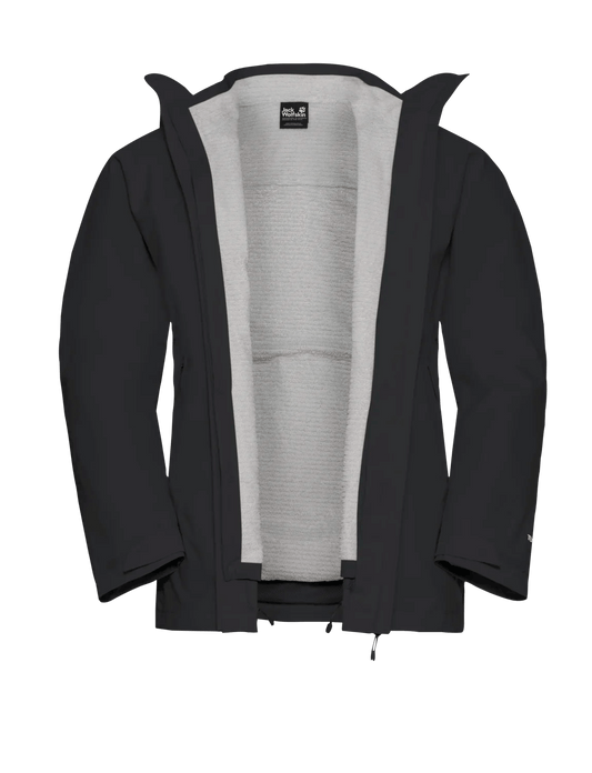 Jack Wolfskin M PRELIGHT 3IN1 JACKET M - Jackets at PeakStyle
