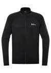 Jack Wolfskin M PRELIGHT FZ M - Midlayer at PeakStyle