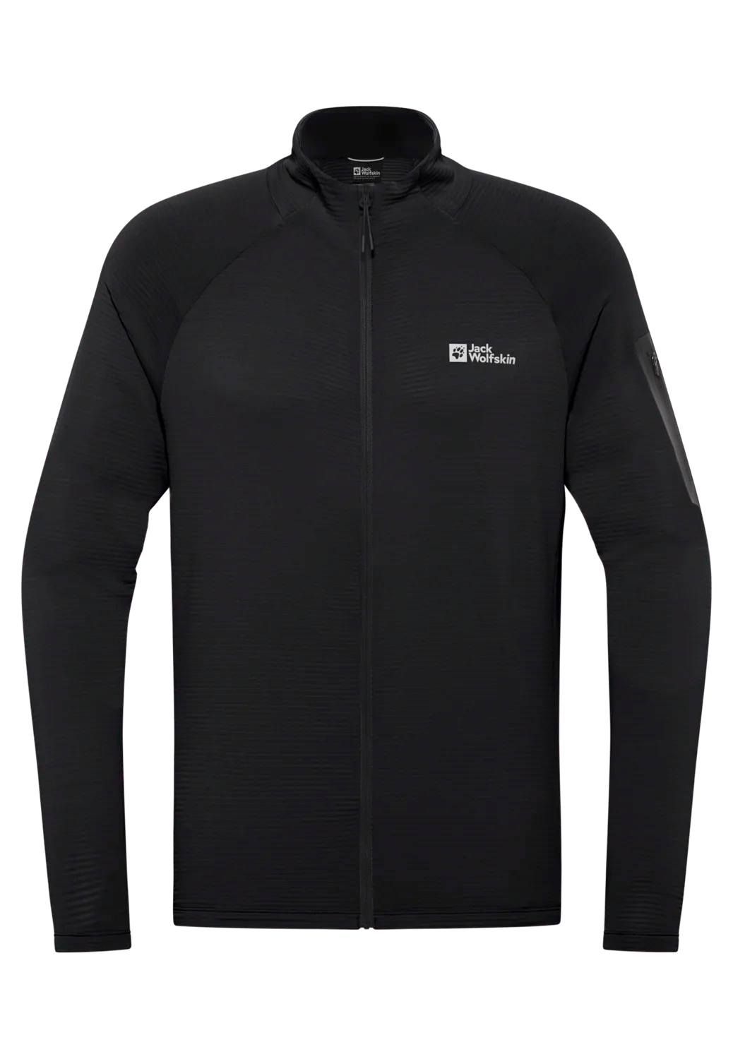 Jack Wolfskin M PRELIGHT FZ M - Midlayer at PeakStyle