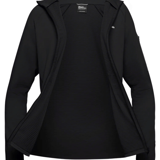 Jack Wolfskin M PRELIGHT FZ M - Midlayer at PeakStyle
