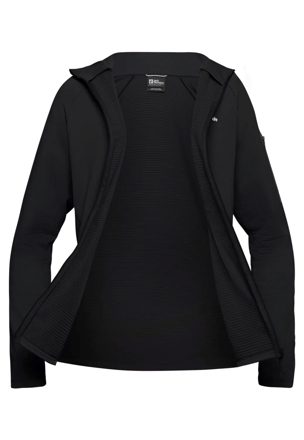Jack Wolfskin M PRELIGHT FZ M - Midlayer at PeakStyle
