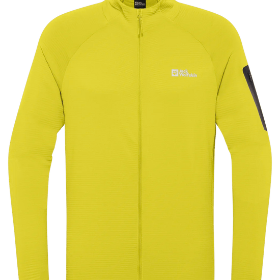 Jack Wolfskin M PRELIGHT FZ M - Midlayer at PeakStyle