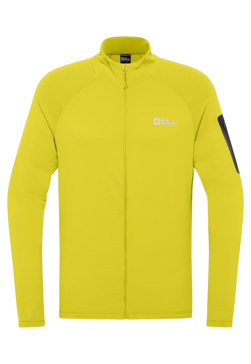 Jack Wolfskin M PRELIGHT FZ M - Midlayer at PeakStyle