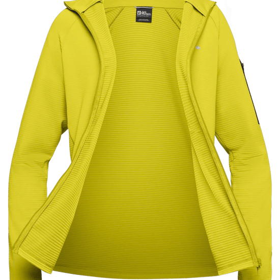 Jack Wolfskin M PRELIGHT FZ M - Midlayer at PeakStyle