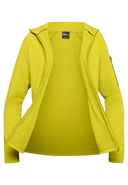 Jack Wolfskin M PRELIGHT FZ M - Midlayer bei PeakStyle