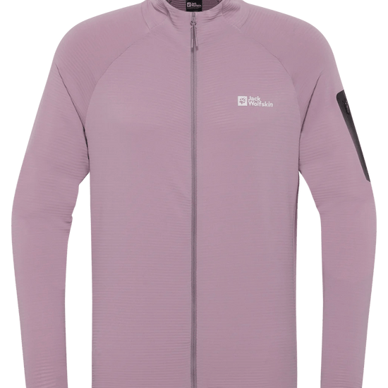 Jack Wolfskin M PRELIGHT FZ M - Midlayer at PeakStyle