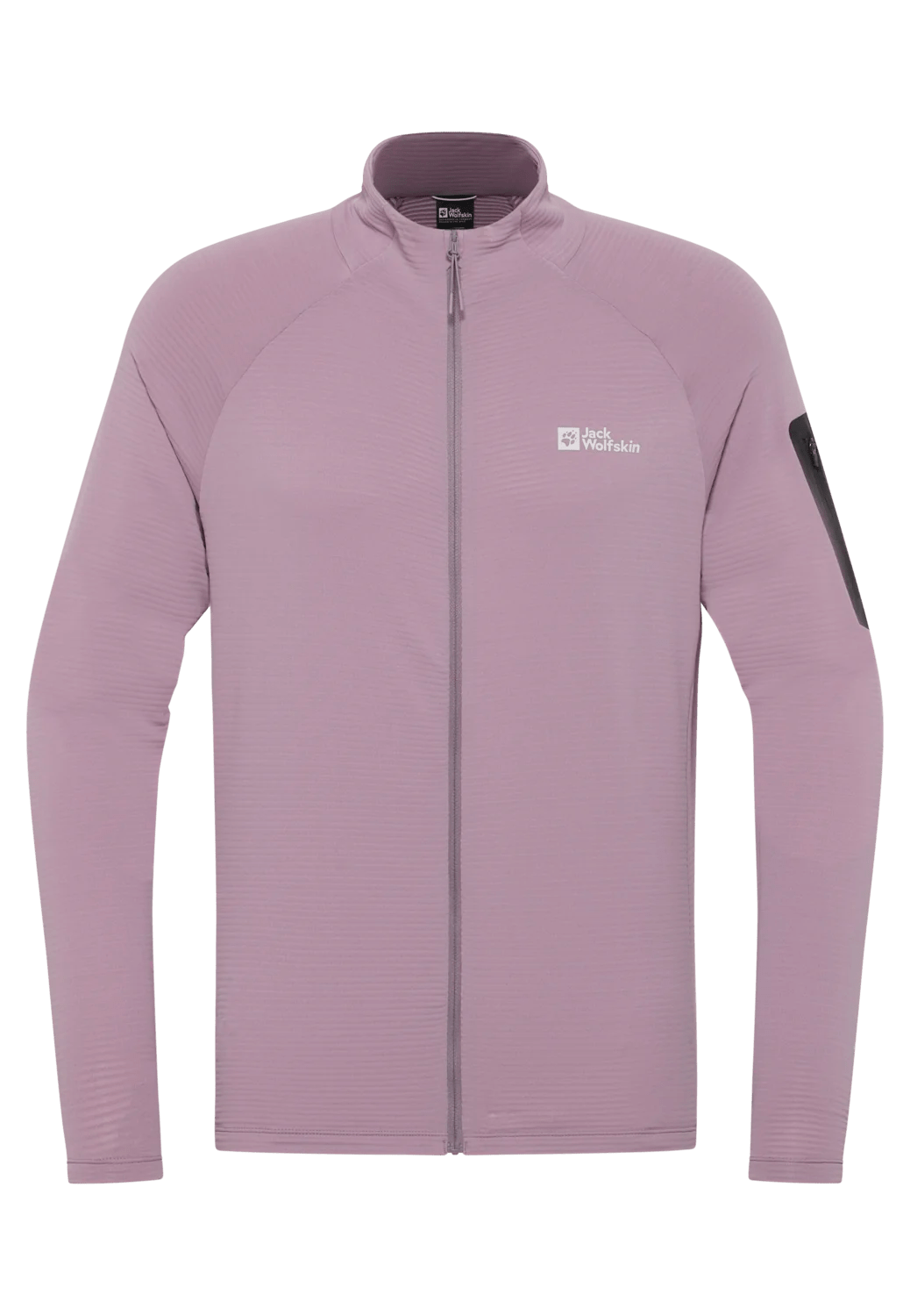 Jack Wolfskin M PRELIGHT FZ M - Midlayer at PeakStyle