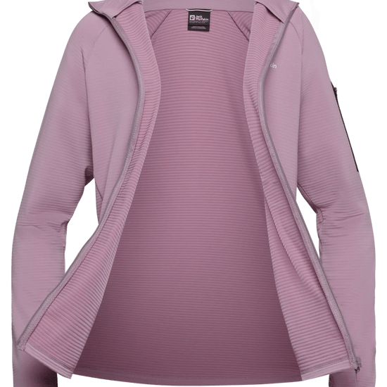 Jack Wolfskin M PRELIGHT FZ M - Midlayer at PeakStyle