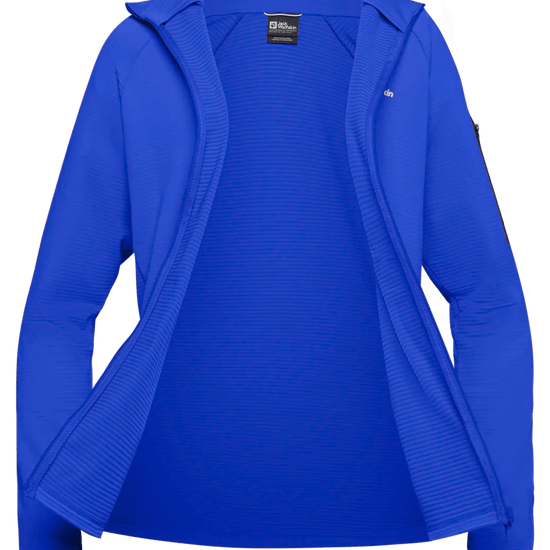 Jack Wolfskin M PRELIGHT FZ M - Midlayer at PeakStyle