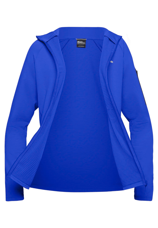 Jack Wolfskin M PRELIGHT FZ M - Midlayer at PeakStyle