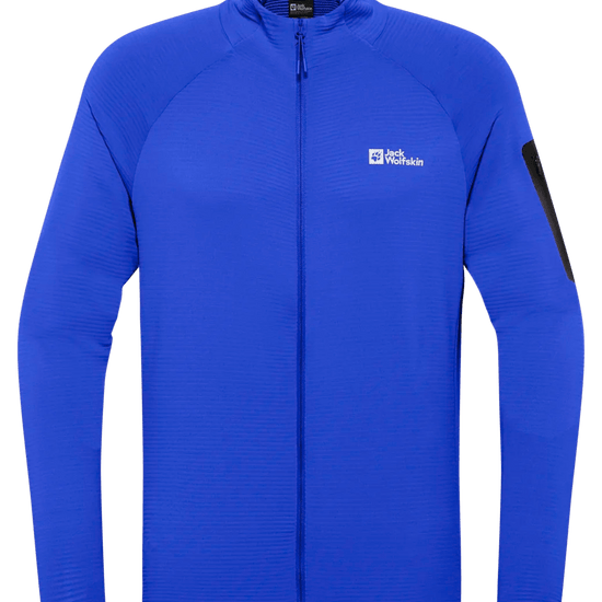 Jack Wolfskin M PRELIGHT FZ M - Midlayer at PeakStyle