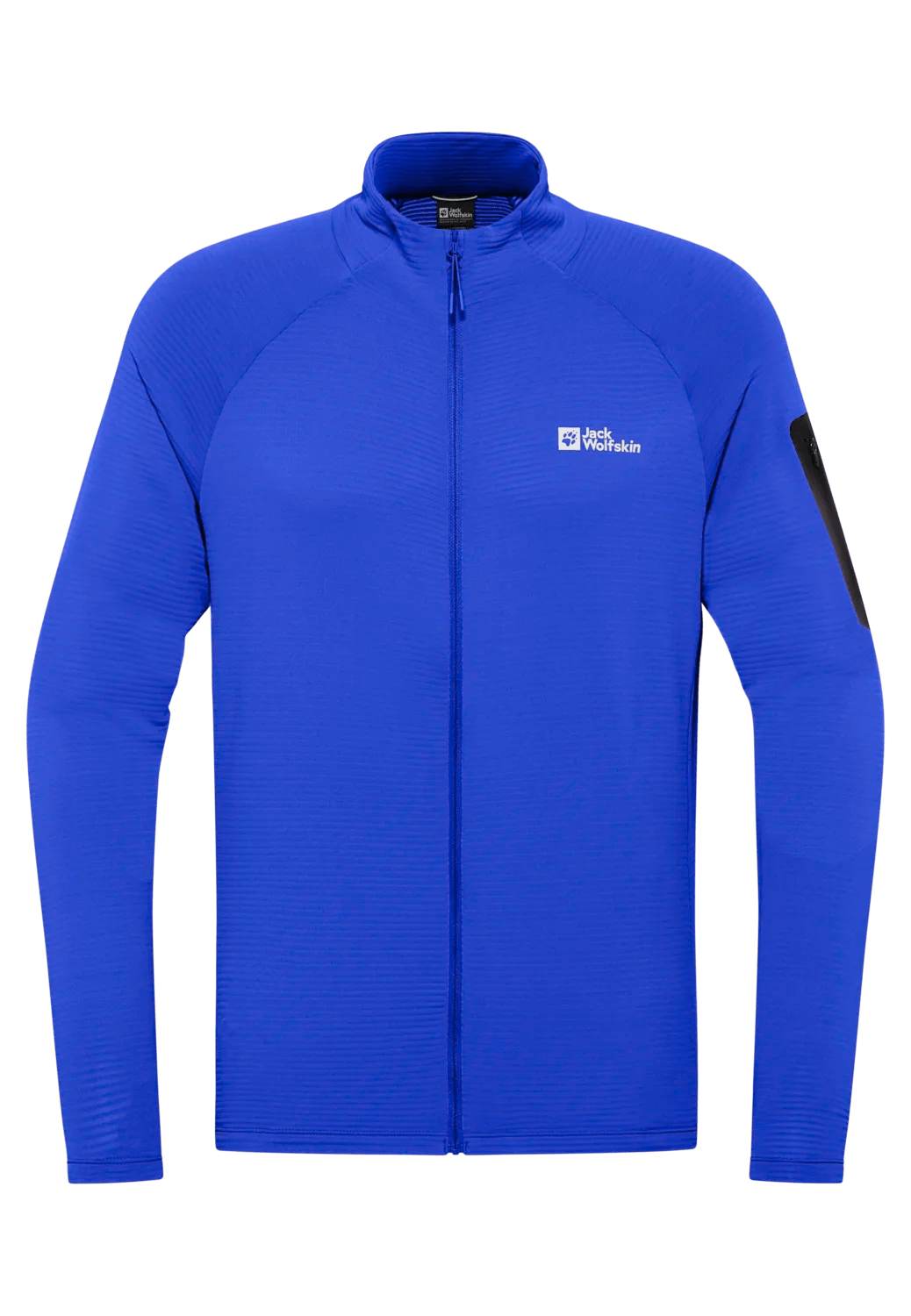 Jack Wolfskin M PRELIGHT FZ M - Midlayer at PeakStyle