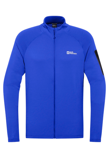 Jack Wolfskin M PRELIGHT FZ M - Midlayer at PeakStyle