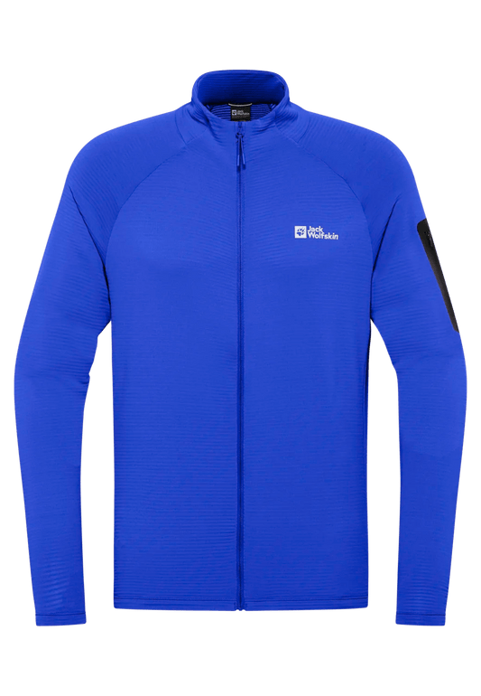 Jack Wolfskin M PRELIGHT FZ M - Midlayer at PeakStyle